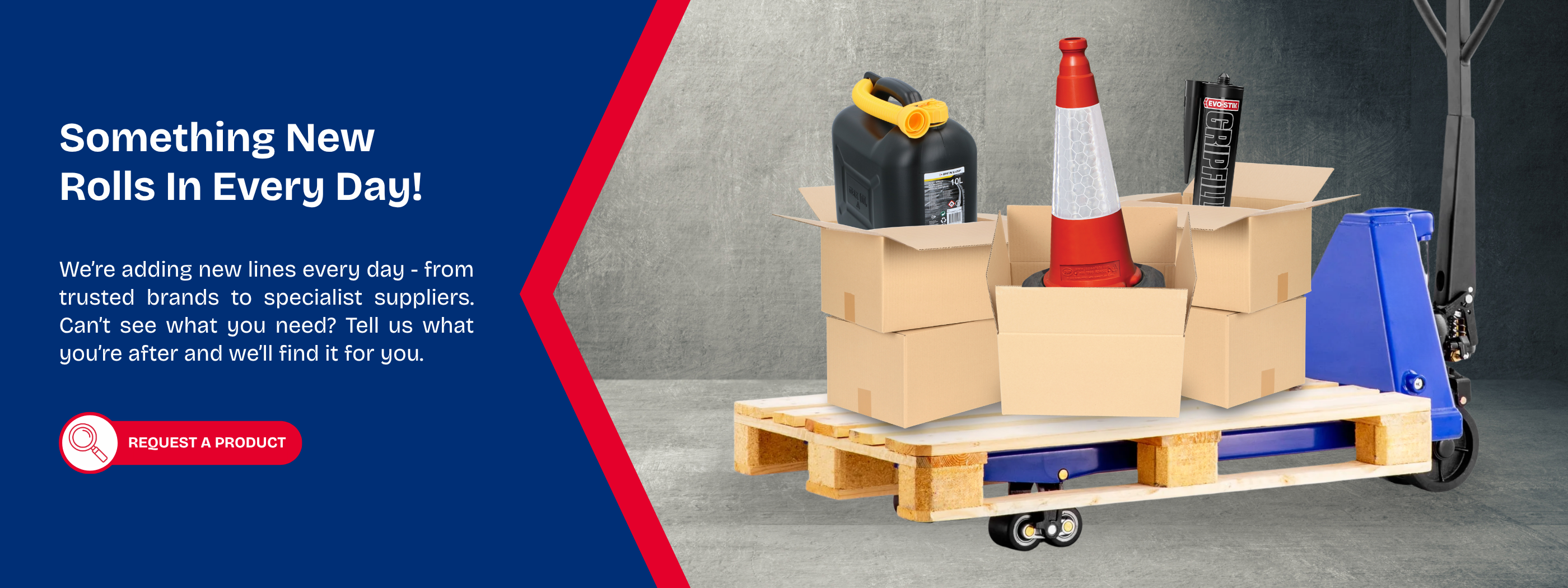 Can't Find What You're Looking For?